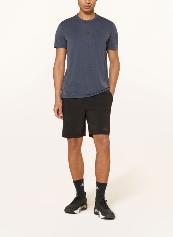 adidas Trainingsshort D4T ZWART