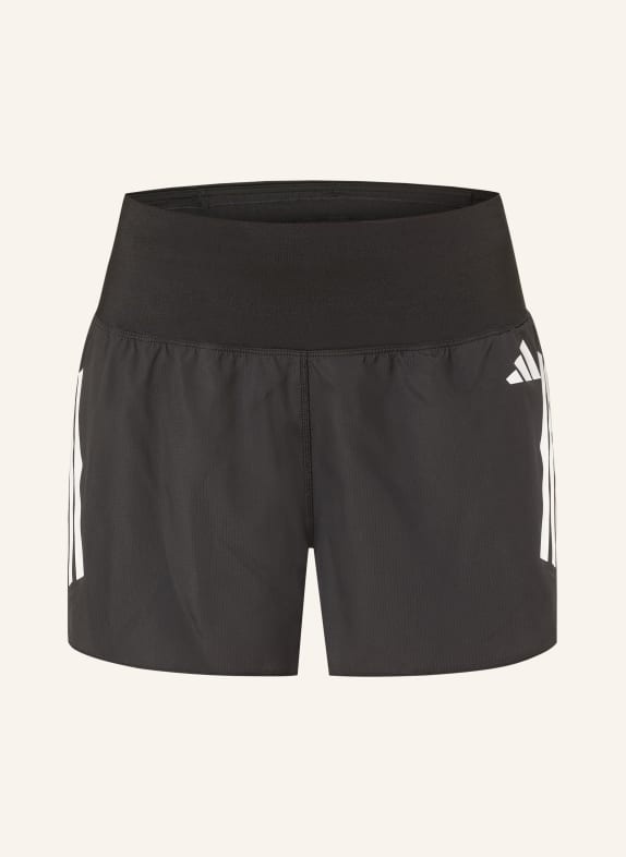 adidas ADI365 2-in-1 running shorts BLACK