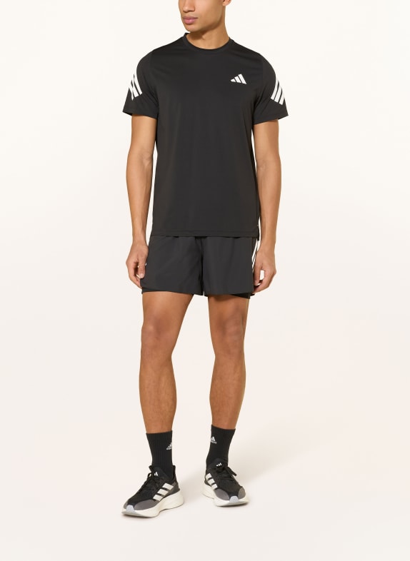 adidas Hardloopshirt ADI365 ZWART