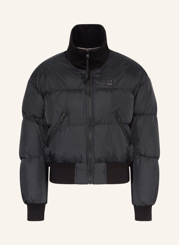 66°NORTH DYNGIA down jacket BLACK