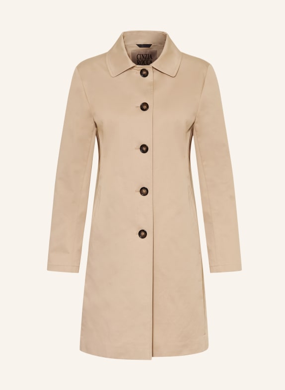 CINZIA ROCCA Mantel HELLBRAUN