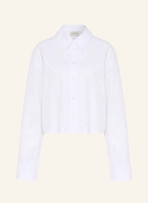 GESTUZ Hemdbluse GZYORK WEISS