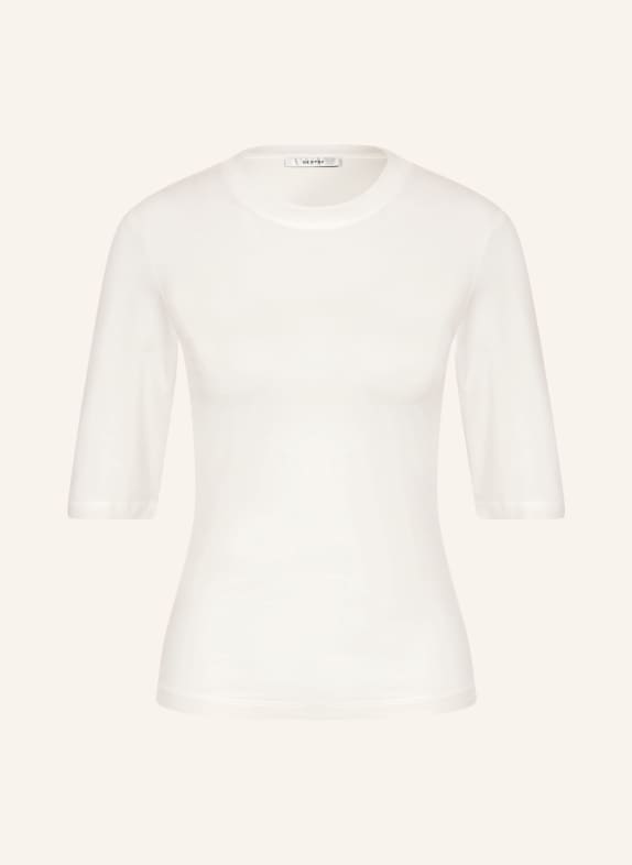 GESTUZ T-Shirt GZMIDA ECRU