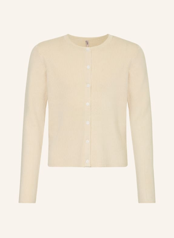 ONLY Strickjacke BEIGE