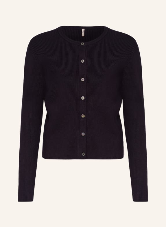 ONLY Strickjacke DUNKELBLAU