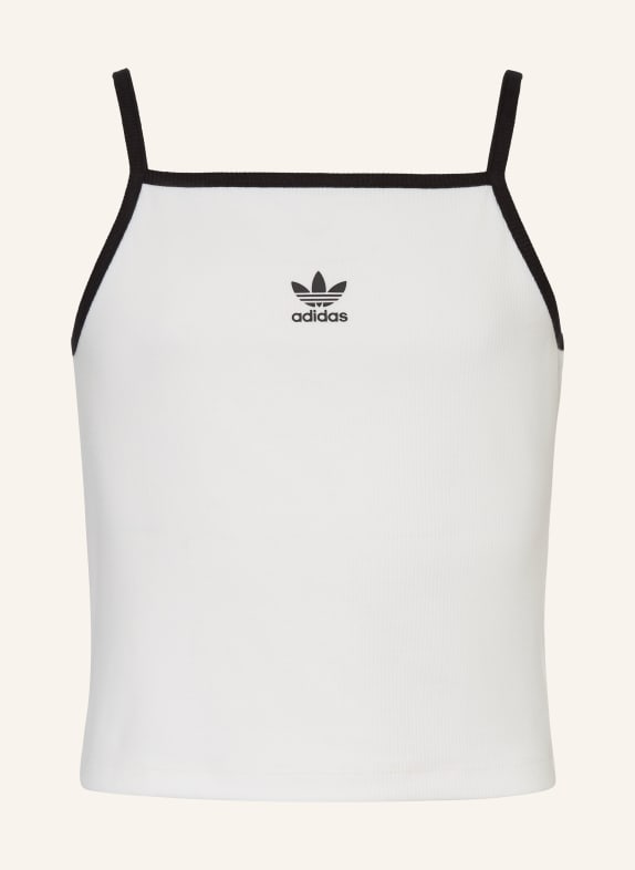 adidas Originals Top WEISS