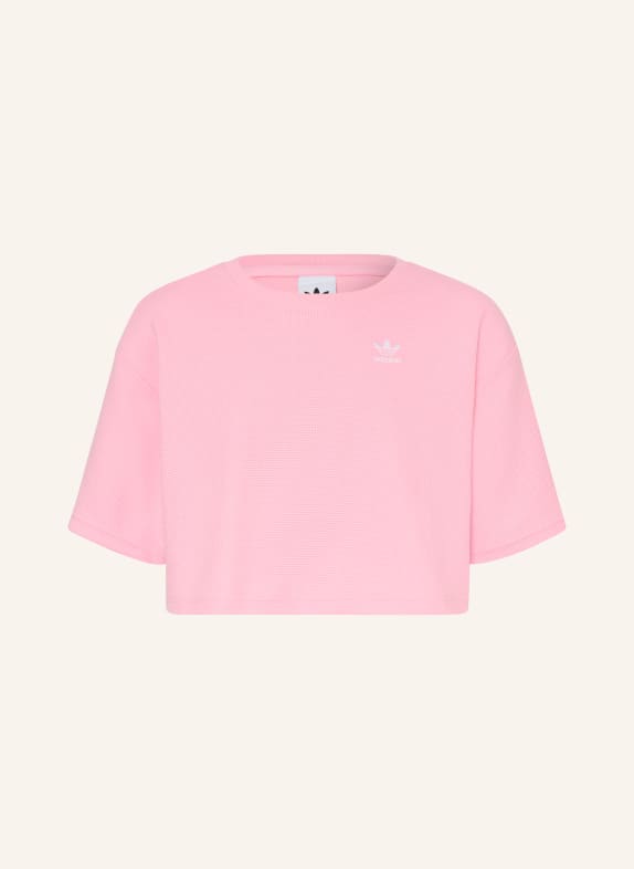 adidas Originals Cropped-Shirt ROSA