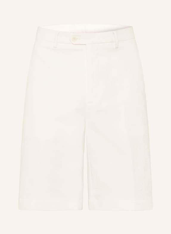 ETRO Chinoshorts aus Jacquard WEISS