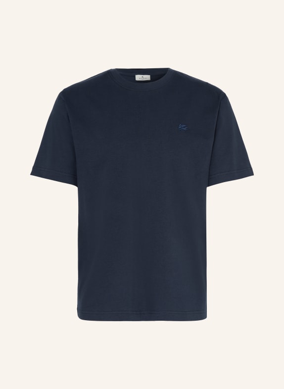 ETRO T-Shirt DUNKELBLAU