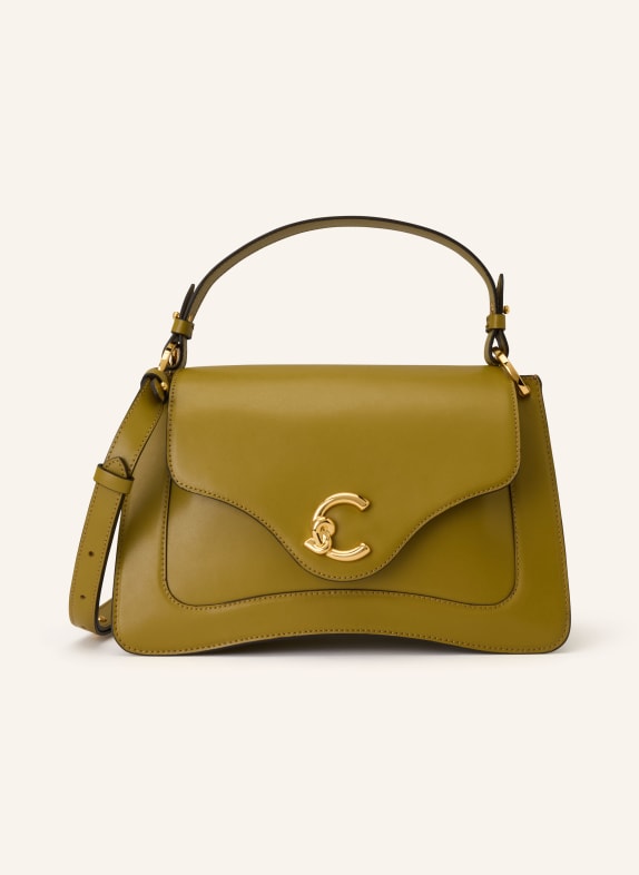 COCCINELLE shoulder bag OLIVE