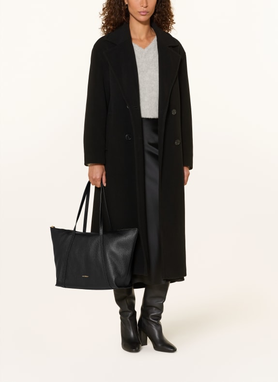 COCCINELLE Shoppers BLACK