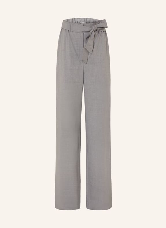 Max Mara Marlenehose SALPA DUNKELGRAU