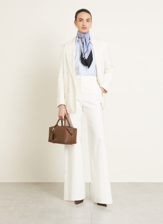 Max Mara Marlene-broek DENTICE WIT