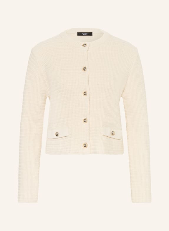 WEEKEND Max Mara Strickjacke VODKA ECRU