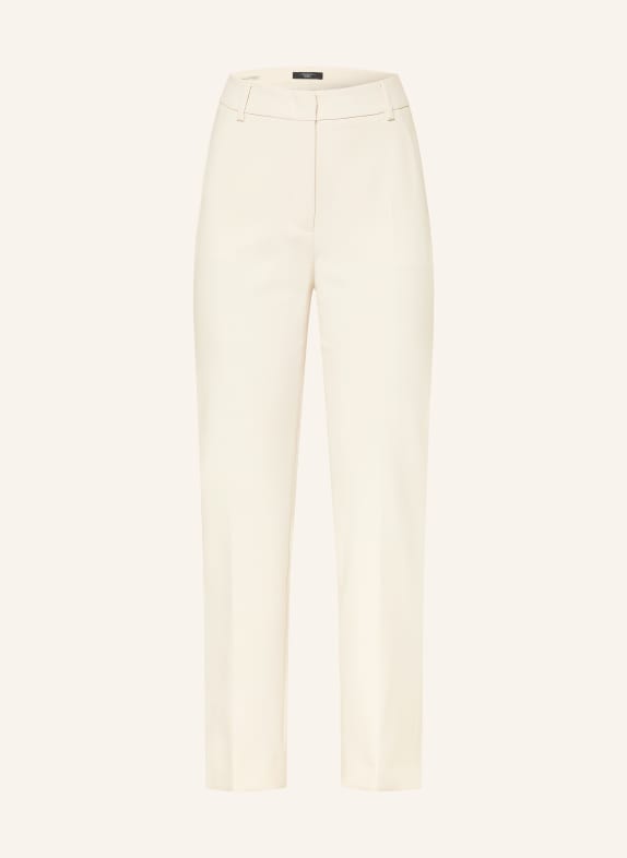 WEEKEND Max Mara RANA pants CREAM