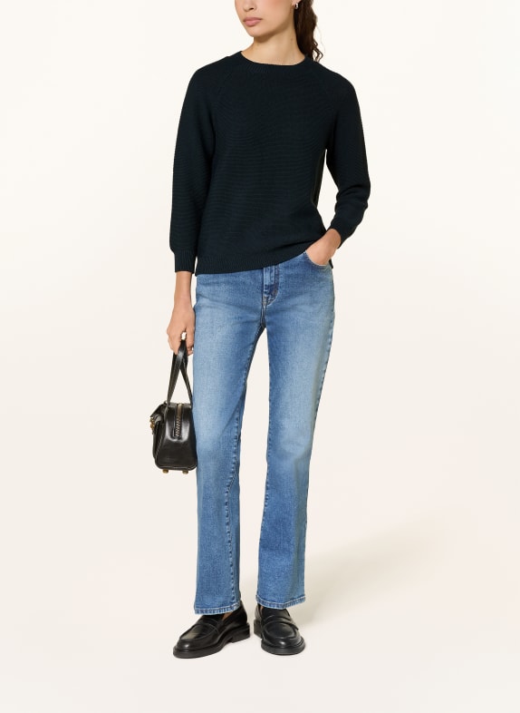 WEEKEND Max Mara Pulover AERE ALBASTRU ÎNCHIS