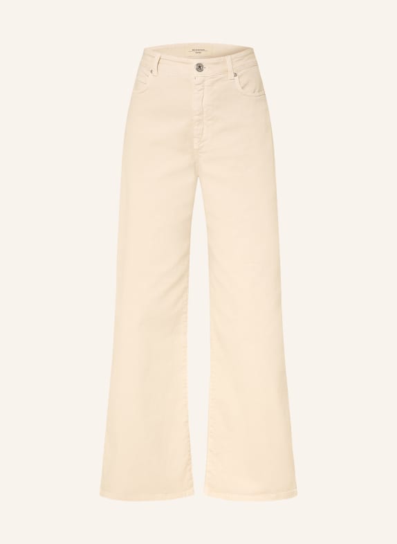 WEEKEND Max Mara Wide Leg Jeans MEDINA 012 SAND