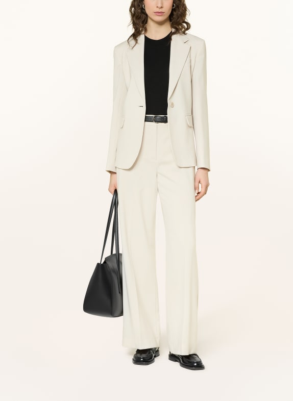 WEEKEND Max Mara Blazer LAMINE BEIGE