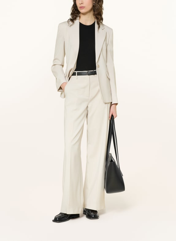 WEEKEND Max Mara Marlene-broek CORONE ECRU