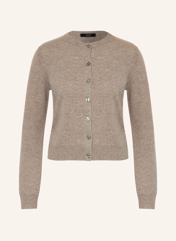 WEEKEND Max Mara Strickjacke NEBBIA TAUPE