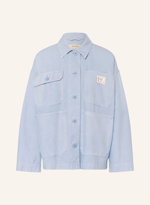 WEEKEND Max Mara Jeansjacke ALBUM 002 LIGHT BLUE