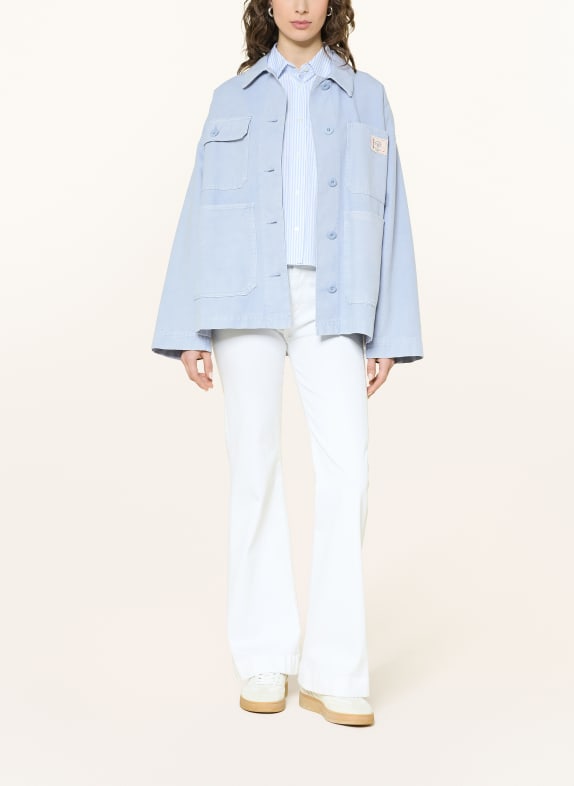 WEEKEND Max Mara Jeansjacke ALBUM 002 LIGHT BLUE