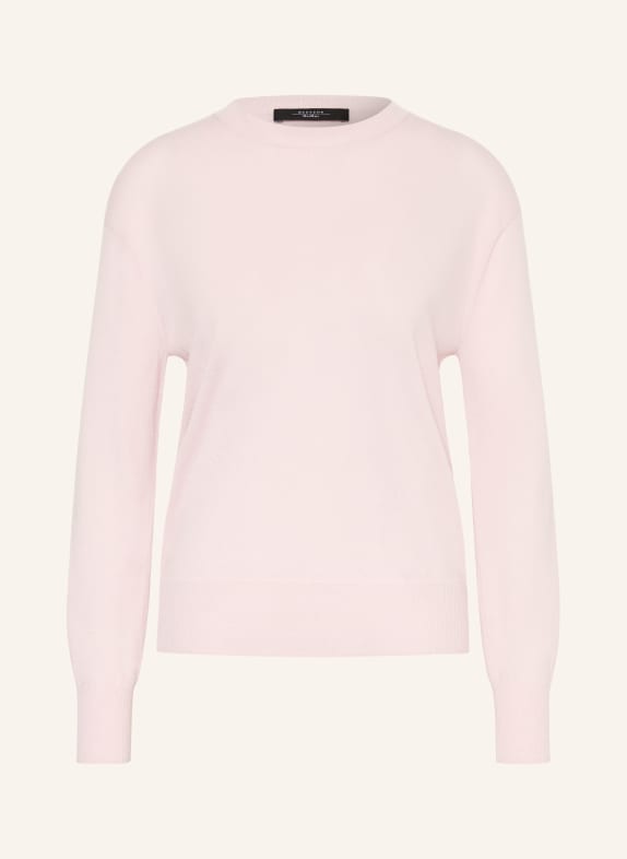 WEEKEND Max Mara Pullover VENTO HELLROSA