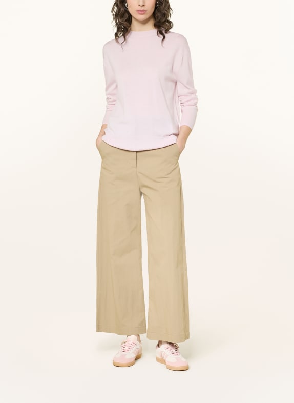 WEEKEND Max Mara Pulover VENTO ROZ DESCHIS