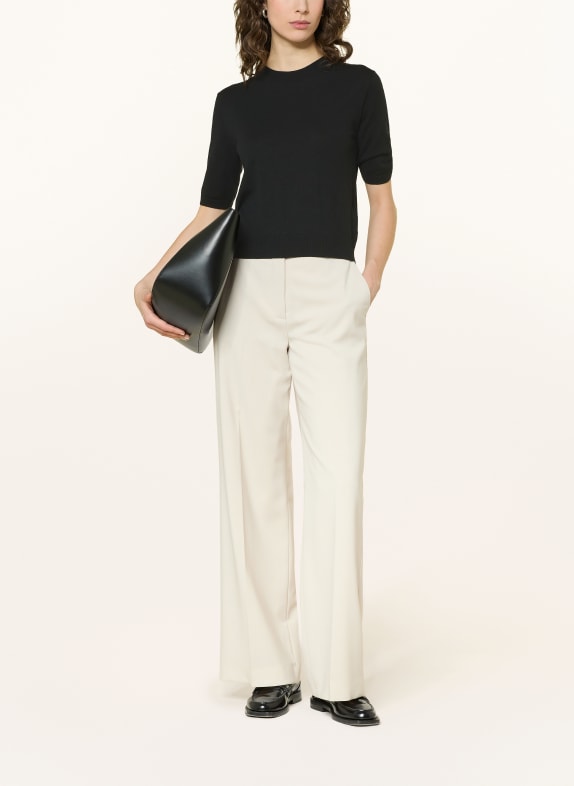 WEEKEND Max Mara Tricou din tricot MAREA NEGRU