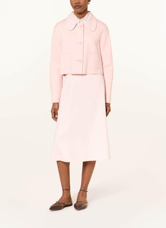 Max Mara STUDIO Jacke TRIONFO HELLROSA