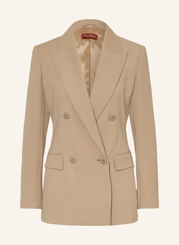 Max Mara STUDIO Blazer GREMBO CAMEL
