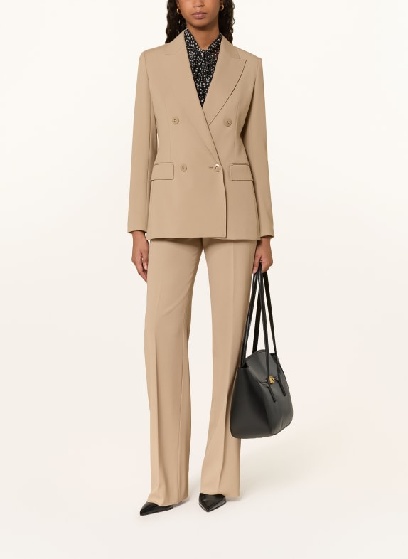 Max Mara STUDIO Blazer GREMBO CAMEL