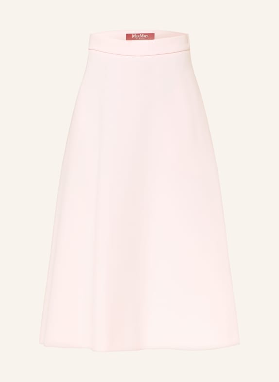 Max Mara STUDIO Sukně GIRANTE RŮŽOVÁ
