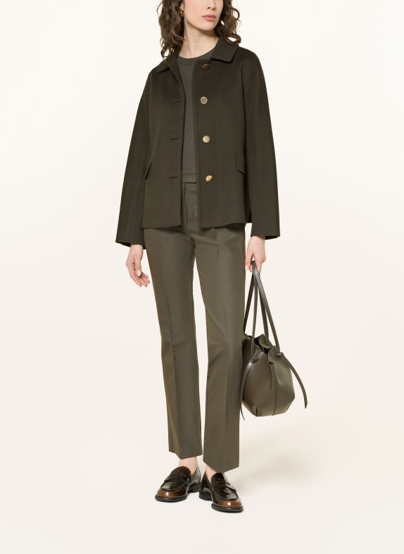 S Max Mara Jacke GRAZIA OLIV
