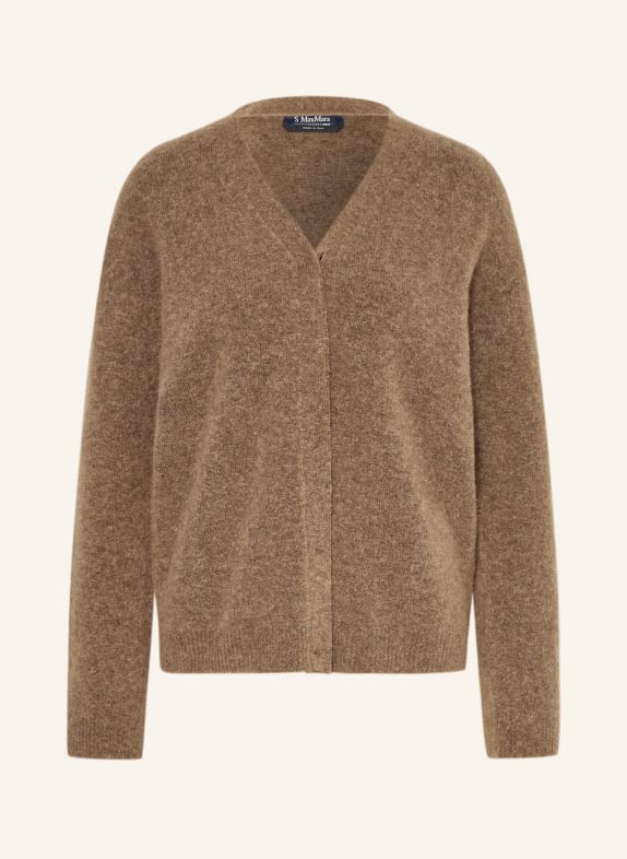 S Max Mara Svetr MORA s alpakou KOŇAKOVÁ