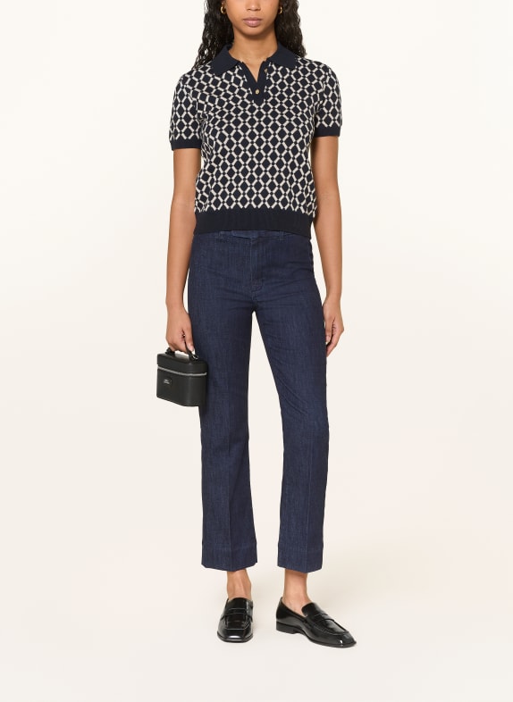 S Max Mara DIANA bootcut jeans 001 MIDNIGHTBLUE