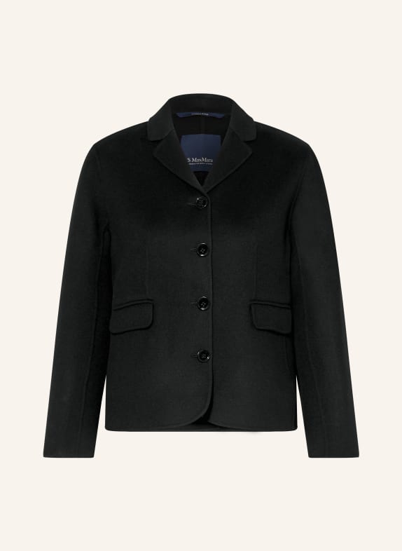 S Max Mara Marynarka MAGIA CZARNY