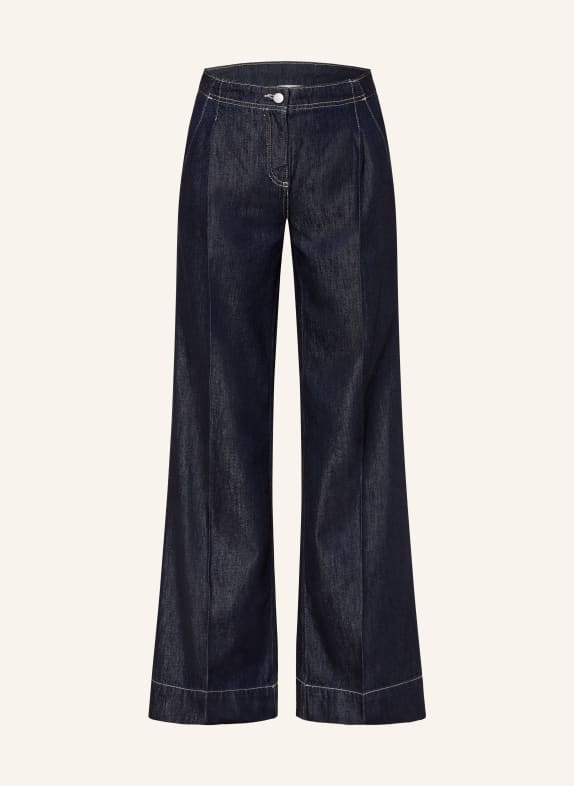MORE Wide Leg Jeans 0963 DARK BLUE DENIM