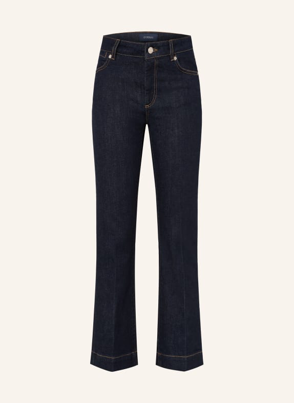 SPORTMAX Flared Jeans RECORD 001 ultramarine