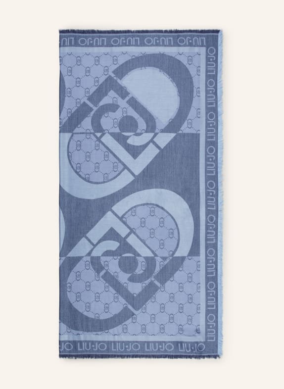 LIU JO cloth BLUE / LIGHT BLUE