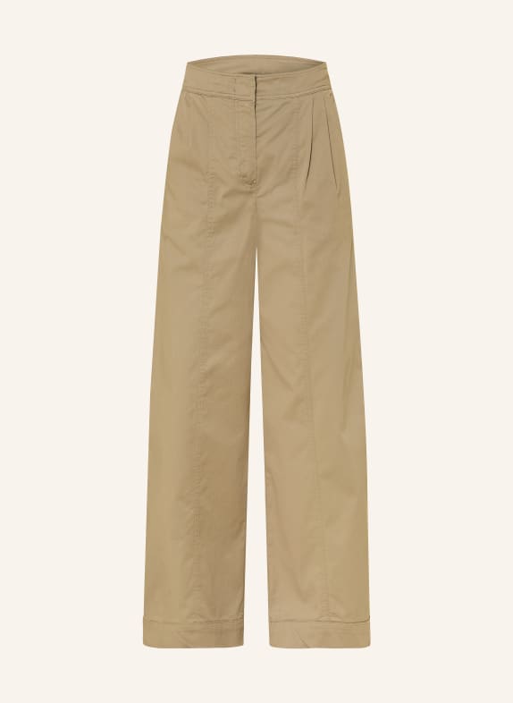 MM by Max Mara Marlenehose STRENNA BEIGE