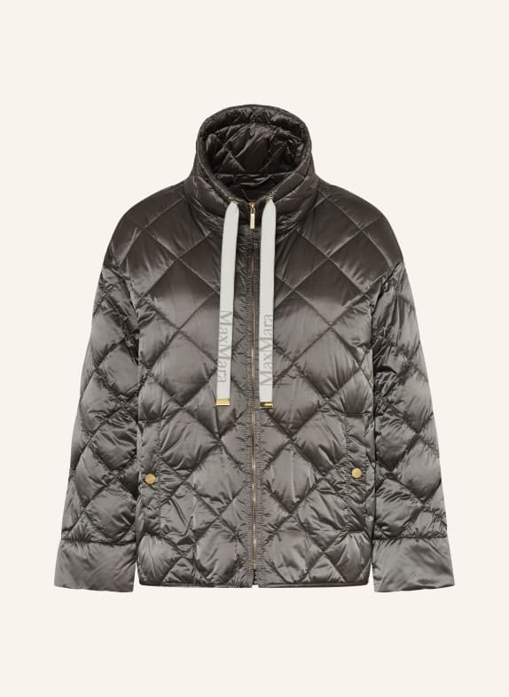 Max Mara The Cube Steppjacke PISOFT DUNKELGRAU