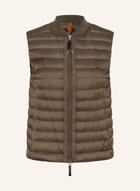 PARAJUMPERS Daunenweste ROSANNA BRAUN