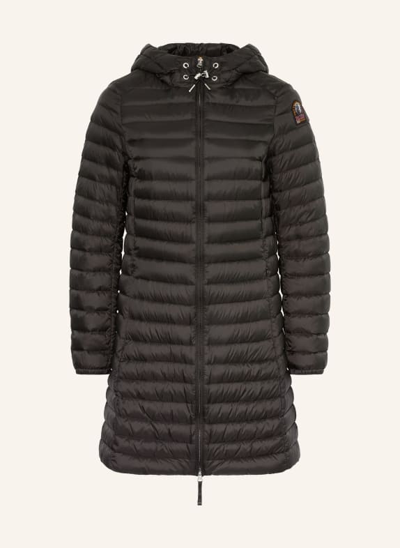 PARAJUMPERS Lightweight-Daunenmantel MEREDITH SCHWARZ
