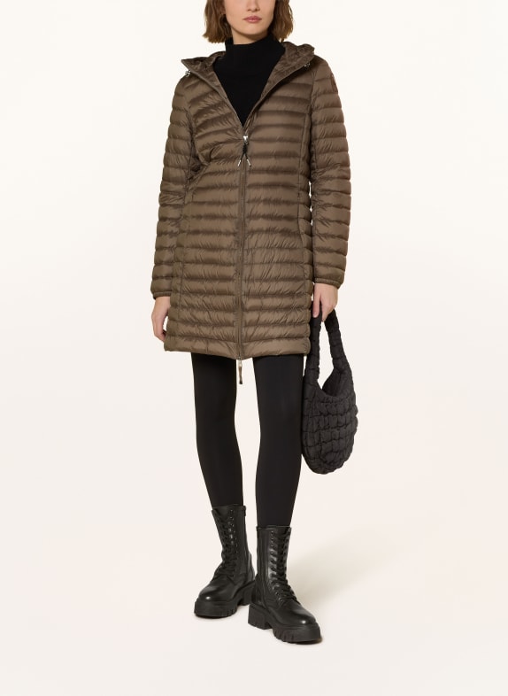 PARAJUMPERS Lightweight-Daunenmantel MEREDITH BRAUN