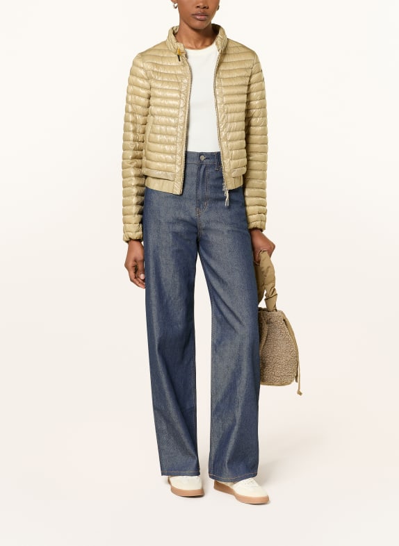 PARAJUMPERS Daunenjacke AKANE BEIGE