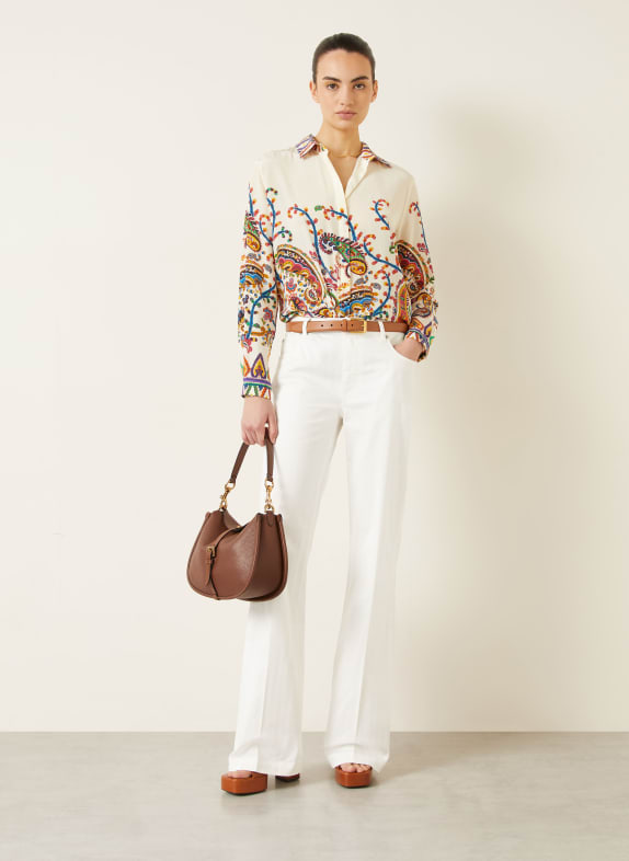 ETRO Umhängetasche BRAUN / GOLD