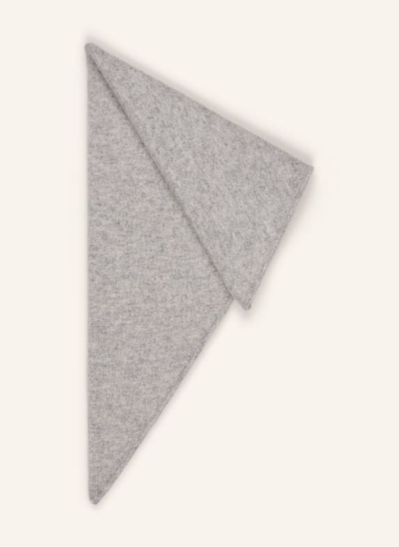 darling harbour Dreieckstuch GREY MELANGE