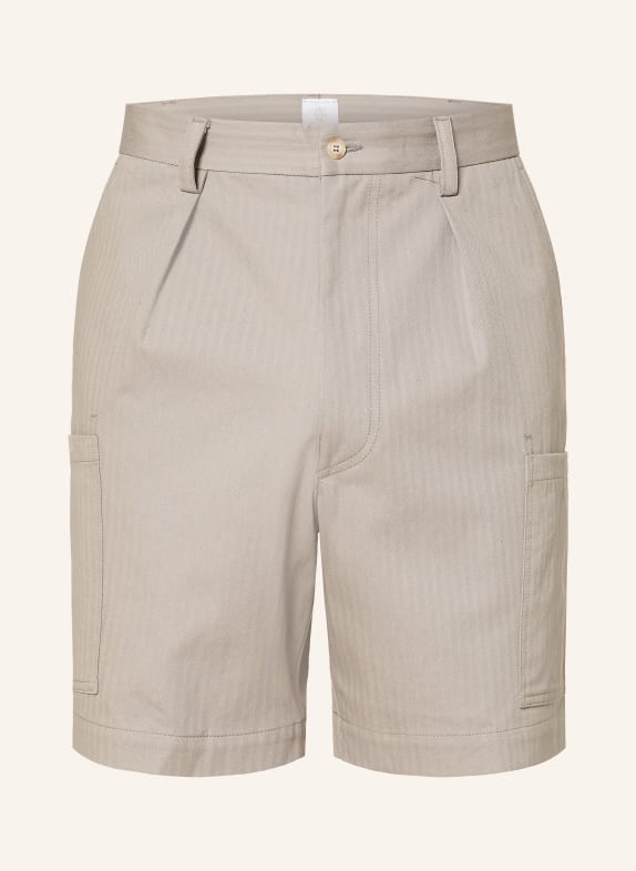 eleventy szorty cargo SZARY