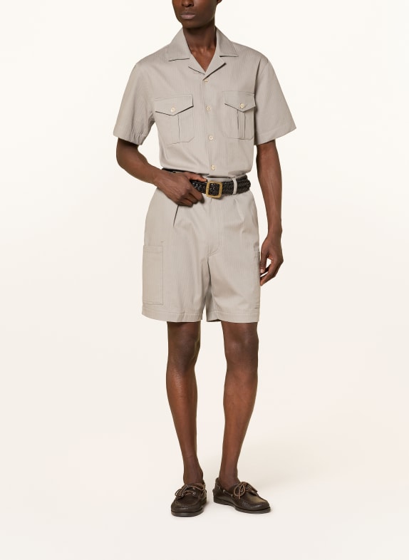eleventy Cargoshorts GRIJS